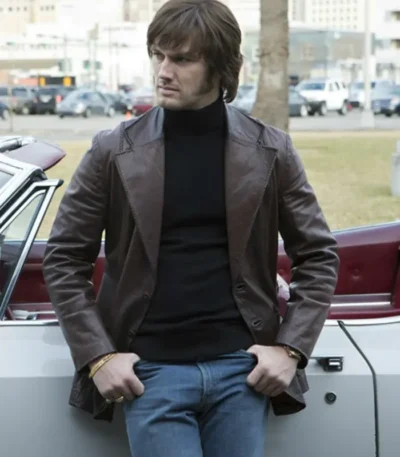Elvis And Nixon Elvis Presley Brown Jacket