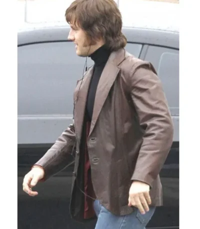 Elvis And Nixon Elvis Presley Brown Jacket