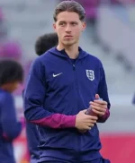 Nike 2025 England Training Track Jacket