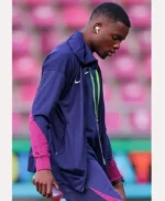 Nike 2025 England Training Track Jacket