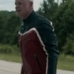 Eric Dane One Fast Move 2024 Leather Jacket