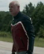 Eric Dane One Fast Move 2024 Leather Jacket