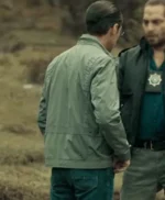 Erik Hayser Dark Desire Esteban Green Jacket