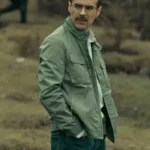 Erik Hayser Dark Desire Esteban Green Jacket