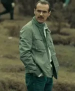Erik Hayser Dark Desire Esteban Green Jacket