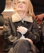 I Want Your Sex Erika Tracey Black Leather Jacket