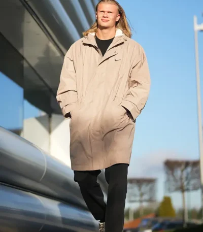 Erling Haaland Nike x NOCTA Sideline Jacket