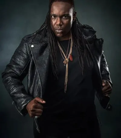 Eternal Oath 2024 Winston M. Bennet Black Jacket