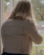 Evie Cooper NCIS Sydney S01 White Jacket