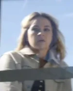 Evie Cooper NCIS Sydney S01 White Jacket