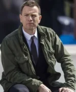 Ewan McGregor T2 Trainspotting Green Cotton Jacket