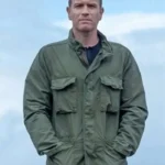 Ewan McGregor T2 Trainspotting Green Cotton Jacket