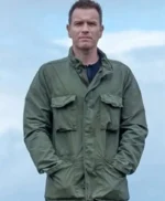 Ewan McGregor T2 Trainspotting Green Cotton Jacket