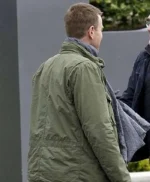 Ewan McGregor T2 Trainspotting Green Cotton Jacket