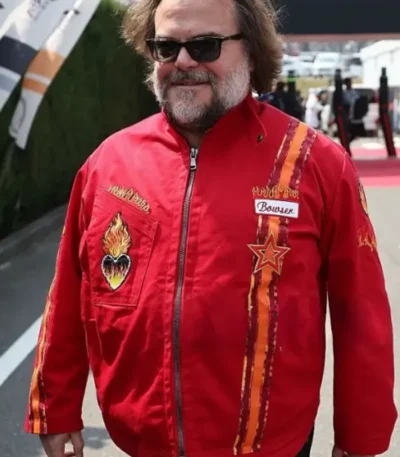 2026 Japan Jack Black Racing Jacket