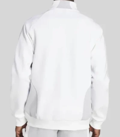 Adidas Real Madrid FIFA 2026 Jacket