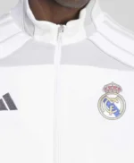 Adidas Real Madrid FIFA 2026 Jacket
