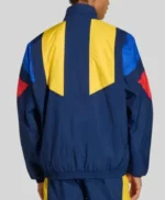 Colombia 2026 Adidas EQT Track Jacket