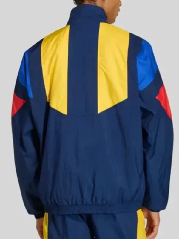 Colombia 2026 Adidas EQT Track Jacket