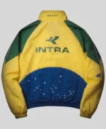 Intra x Brazil 2026 Jacket