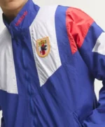 2026 Adidas Japan EQT Track Jacket