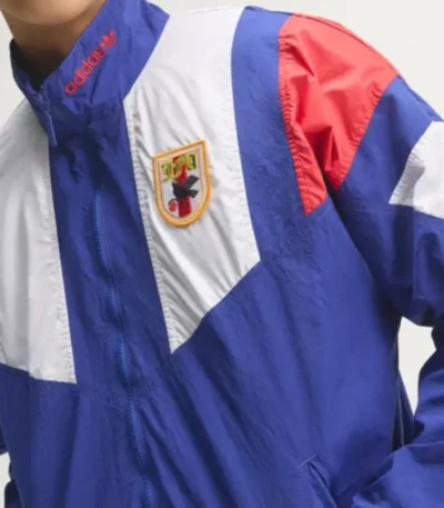 2026 Adidas Japan EQT Track Jacket