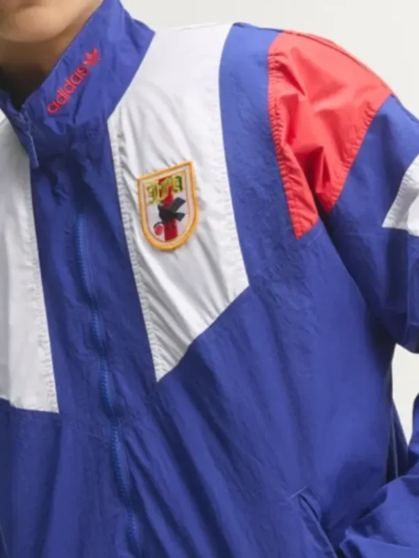 2026 Adidas Japan EQT Track Jacket