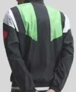 2026 Adidas Mexico EQT Track Jacket