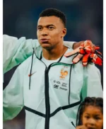 2026 Nike France Anthem Jacket
