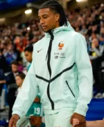 2026 Nike France Anthem Jacket