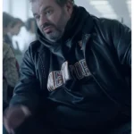 Fabien Giameluca Of Money and Blood 2024 Black Jacket
