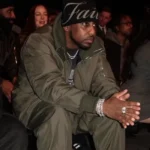 Fabolous Green Satin Jacket