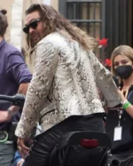 Fast X 2023 Jason Momoa Leather Jacket