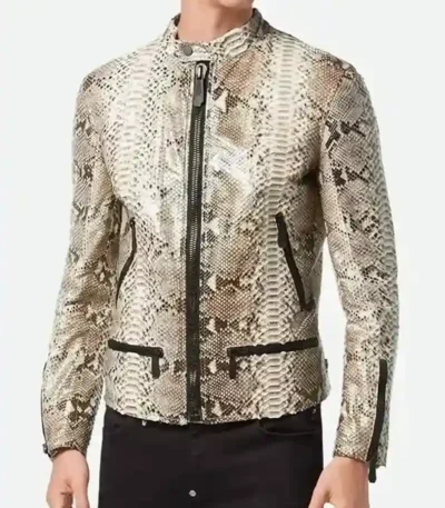Fast X 2023 Jason Momoa Leather Jacket
