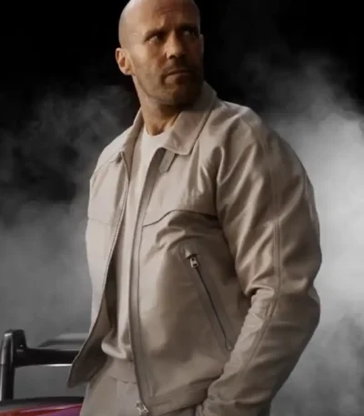 Fast X 2023 Jason Statham Jacket