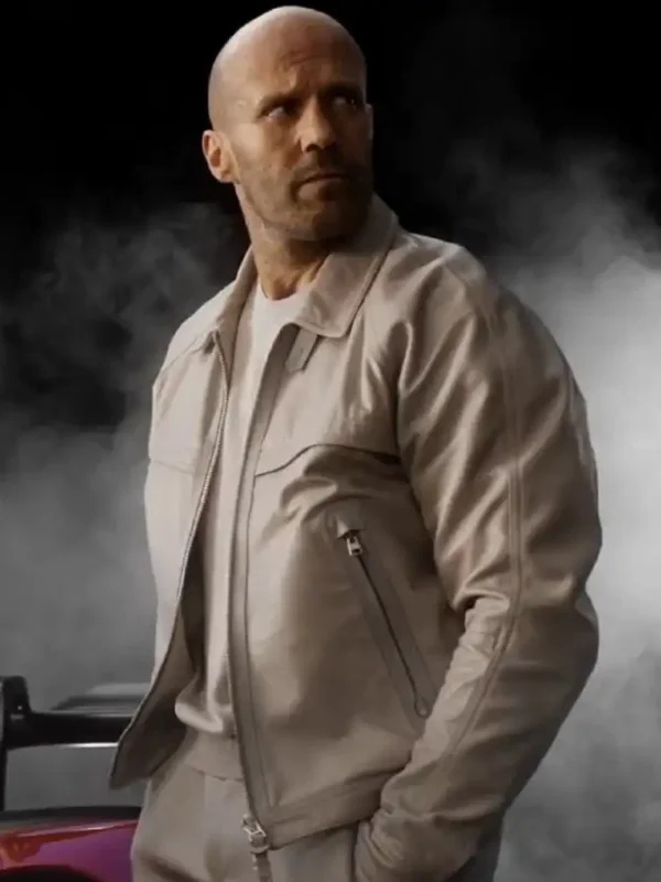 Fast X 2023 Jason Statham Jacket