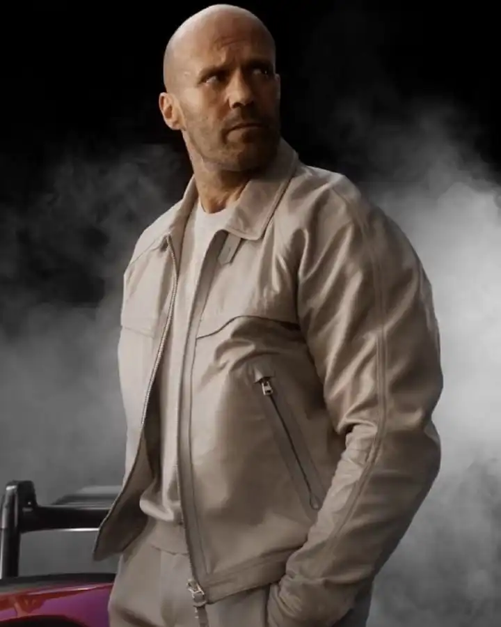 Fast X 2023 Jason Statham Jacket Fast X 2023 Jason Statham Jacket