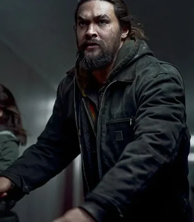 Fast X Jason Momoa Black Jacket