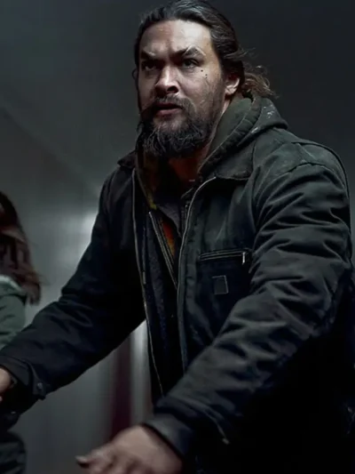 Fast X Jason Momoa Black Jacket