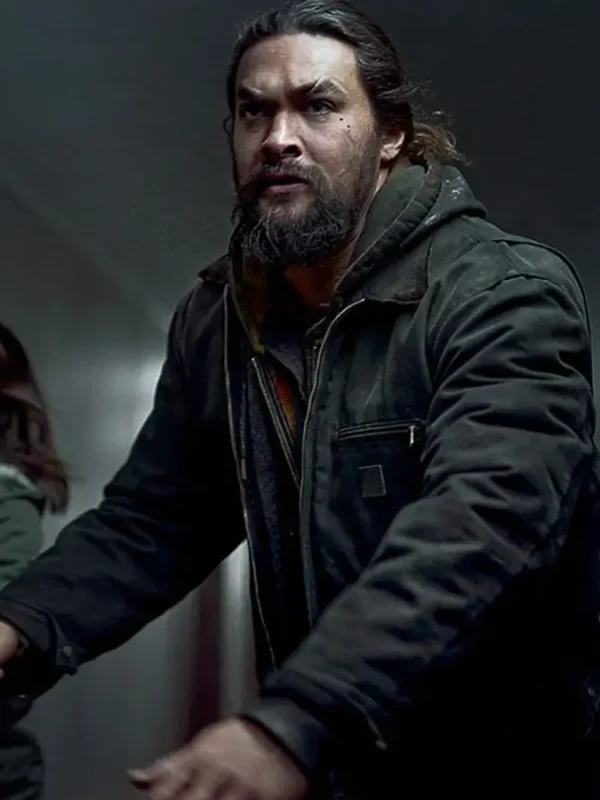 Fast X Jason Momoa Black Jacket