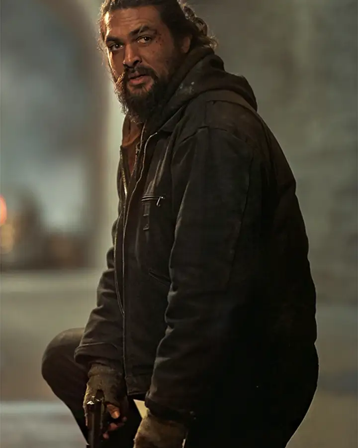 Fast X Jason Momoa Black Jacket Fast X Jason Momoa Black Jacket