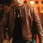 Fast and the Furious Dominic Toretto Maroon Jacket
