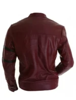 Fast and the Furious Dominic Toretto Maroon Jacket