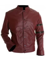Fast and the Furious Dominic Toretto Maroon Jacket