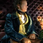 Felix Kammerer Frankenstein Blue Coat