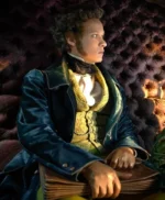 Felix Kammerer Frankenstein Blue Coat