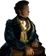 Felix Kammerer Frankenstein Blue Coat