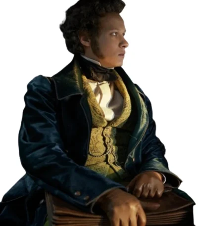 Felix Kammerer Frankenstein Blue Coat