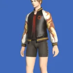 Ffxiv Inferno Jacket