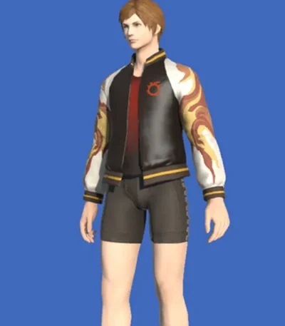 Ffxiv Inferno Jacket
